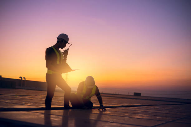Best Commercial Roofing Services  in Front Royal, VA